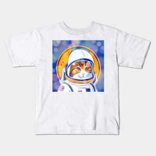 Astrocat Kids T-Shirt